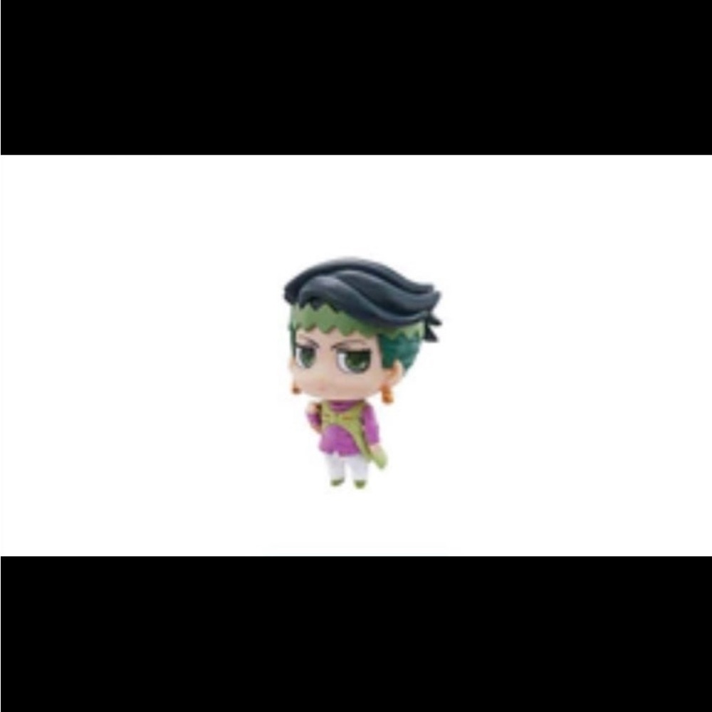 Rare! JoJo’s Bizarre Adventure: Rohan Kishibe Figure Japanese Exclusive Gachapon